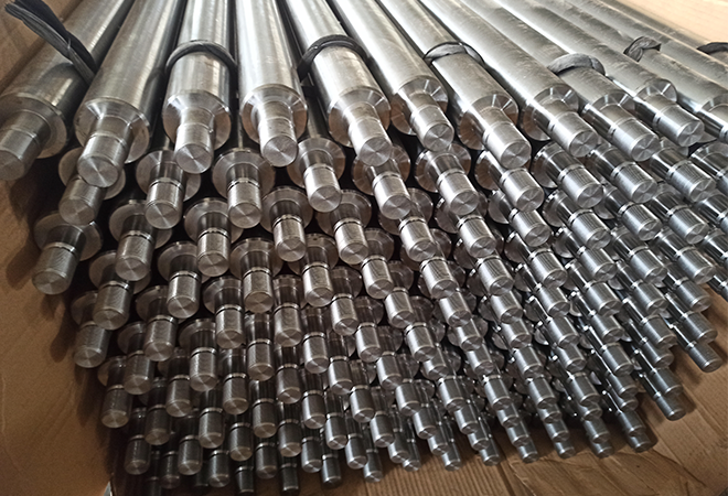 Introduction and Application of Piston Rod Products